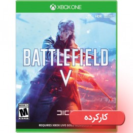 Battlefield V - Xbox One - کارکرده